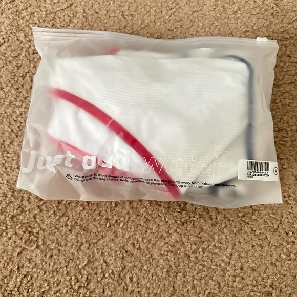 CUPSHE Red White & Blue Cutout One-Piece - Picture 8 of 8